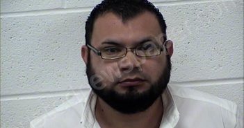 GUZMAN-ALVARADO, LEONARDO | 2021-08-25 Chase County, Kansas Booking
