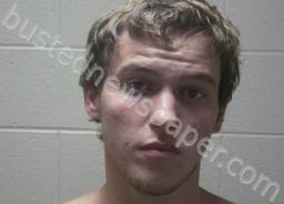 GABRIEL GOODSON | 2021-08-25 02:39:00 Coffee County, Tennessee Booking