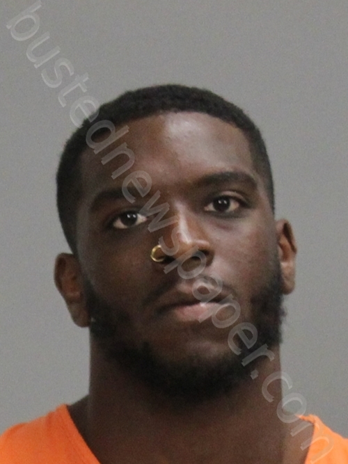 CLEMONS, MICHEAL TERRANCE #, Brazos County, Texas - 2021-08-26