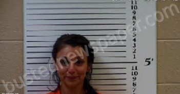 CHAVIRA, SAMANTHA REY | 2021-08-26 10:12:00 Cherokee County, North Carolina Booking