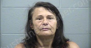 UNRUH, LISA RENAE | 2021-08-26 Harvey County, Kansas Booking