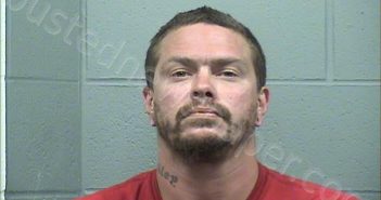 VALLEROY, JAMES THEODORE | 2021-08-26 Harvey County, Kansas Booking