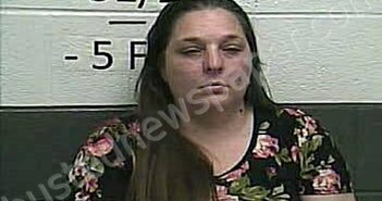 <B>LAY</B>, <B>JEANNIE</B> #, Whitley County, Kentucky - 2021-08-26 12:40:00