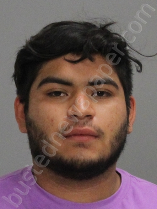 VILLARREAL, DANIEL HUGO #, Brazos County, Texas - 2021-08-26