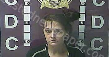 <B>NEWMAN</B>, <B>ASHLEY</B> #, Madison County, Kentucky - 2021-08-26 13:33:00