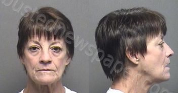 AUGUSTINE,TAMMRA JO | 2021-08-26 10:25:00 Saline County, Kansas Booking