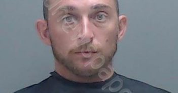 BUNDREN, WILLIAM MARK, II | 2021-08-26 Harrison County, Texas Booking