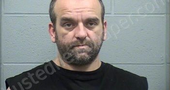 MCMONIGLE, JOHN MICHAEL | 2021-08-26 Harvey County, Kansas Booking