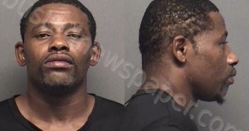 RUFFIN,FREDRICK LEE | 2021-08-26 06:18:00 Saline County, Kansas Booking