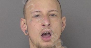 <B>PAWLOSKI</B>, <B>ROBERT</B> <B>BRANDEN</B> #, Greene County, Ohio - 2021-08-26 13:46:00