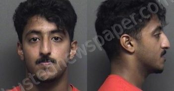 BAHAKIM,HASSAN ABDULLAH | 2021-08-26 01:50:00 Saline County, Kansas Booking