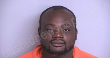 <B>HENDERSON</B>, <B>CORNELIUS</B> <B>DAVON</B> #, Bradford County, Florida - 2021-08-26 04:05:00