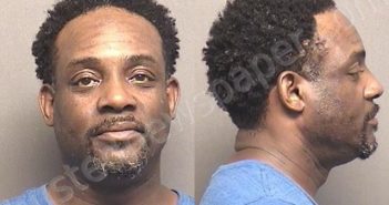 RICHARDSON,ANDRE LEE | 2021-08-26 13:43:00 Saline County, Kansas Booking