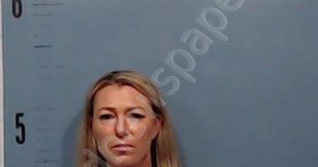 ARTHER, LAURIE ANN | 2021-08-26 Taylor County, Texas Booking