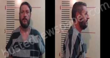 LAWRENCE, CODY TREY | 2021-08-26 Parker County, Texas Booking