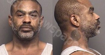 WESLEY,CHARLES TYRONE | 2021-08-26 21:10:00 Saline County, Kansas Booking