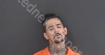HUTTON, DAVID LEE III | 2021-08-26 04:00:00 Roanoke County, Virginia Booking