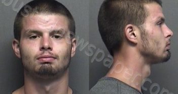 MILLER,COLTEN ALLEN | 2021-08-26 08:28:00 Saline County, Kansas Booking