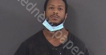 HOLMES, JALIL DETREON | 2021-08-26 22:13:00 Roanoke County, Virginia Booking