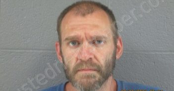 SCHOOLEY, CURTIS NEIL | 2021-08-26 04:35:00 Taylor County, West Virginia Booking