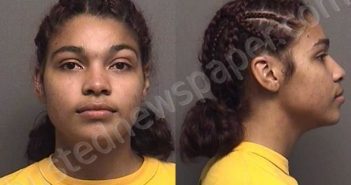 WALLACE,SHAKEILA MARIE | 2021-08-26 14:00:00 Saline County, Kansas Booking