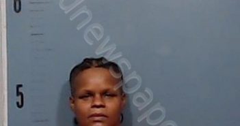 BEATY, SHAUNKA TUATAZE | 2021-08-26 Taylor County, Texas Booking