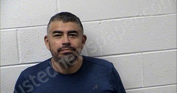 OCHOA PEREZ, RAFAEL DAVID | 2021-08-27 Chase County, Kansas Booking
