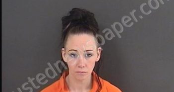 ELMORE, ASHLEY ANN | 2021-08-27 19:00:00 Roanoke County, Virginia Booking