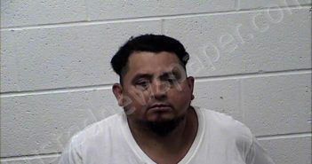 CHAVARRIA-LOPEZ, OSVALDO | 2021-08-27 Chase County, Kansas Booking