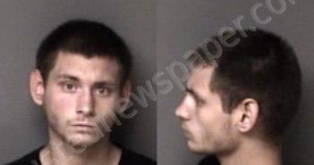 <B>AYERS</B>, <B>JOSHUA</B> <B>CODY</B> #, Gaston County, North Carolina - 2021-08-27 11:52:00