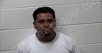 VELASCO, IGNACIO RUIZ | 2021-08-27 Chase County, Kansas Booking