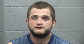 KURTZ, CODY CHARLES | 2021-08-27 Harvey County, Kansas Booking