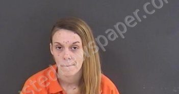 FISHER, WANDA NICOLE | 2021-08-27 19:33:00 Roanoke County, Virginia Booking