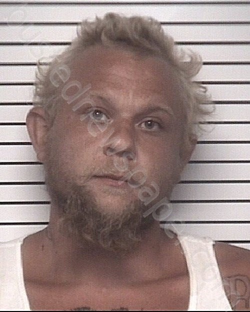 MARTIN, CHANCE ALEXANDER #, Iredell County, North Carolina - 2021-08-27 16:53:00