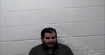 VASQUEZ-REZA, PASCUAL | 2021-08-27 Chase County, Kansas Booking