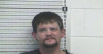 COLEMAN, JOSHUA J | 2021-08-27 22:31:00 Casey County, Kentucky Booking