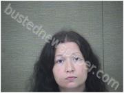 ASWELL-HODGE, MICHELLE | 2021-08-28 Harnett County, North Carolina Booking
