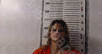 CLARK, AMY LYNN | 2021-08-28 15:12:00 Starr County, Texas Booking