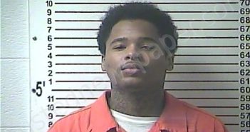 ISBY, ALENNIS MARQUEL | 2021-08-28 18:11:00 Hardin County, Kentucky Booking