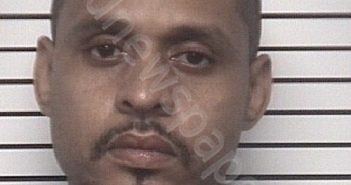 CHAVEZ, DANIEL RAY | 2021-08-28 17:50:00 Iredell County, North Carolina Booking