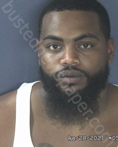 GORDON, MICHEAL CHRISTOPHER | 2021-08-28 03:15:00 Gadsden County, Florida Booking