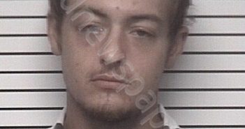HANDY, CHRISTOPHER GAGE | 2021-08-28 16:37:00 Iredell County, North Carolina Booking
