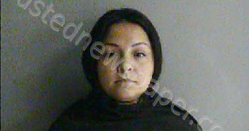 MIRELES, MARIA ROSARIO | 2021-08-28 17:36:00 Wharton County, Texas Booking