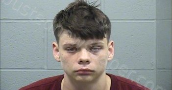 PAGE, THOMAS MICHAEL | 2021-08-28 Harvey County, Kansas Booking