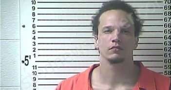 WILDER, ANTHONY MARQUES | 2021-08-29 02:22:00 Hardin County, Kentucky Booking