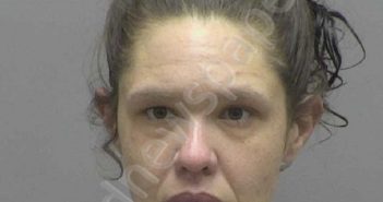 <B>STARKEY</B>, <B>MIRANDA</B> <B>ROBYN</B> #, Lincoln County, North Carolina - 2021-08-29 15:03:00