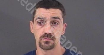 PITERA, JARRED LEE | 2021-08-29 17:40:00 Roanoke County, Virginia Booking