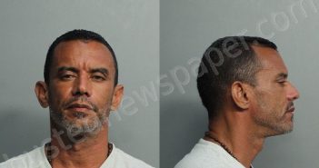 <B>PEREZ</B>, <B>FIDEL</B> ERNESTO #, Miami-Dade County, Florida - 2021-08-29 20:43:00