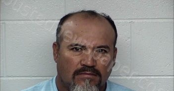GALLARDO-LOPEZ, RAUL | 2021-08-29 Chase County, Kansas Booking