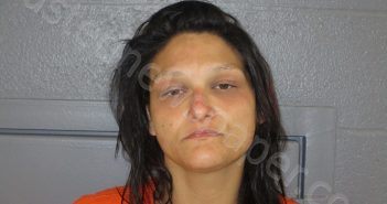 BEARER, AMBER RAYLIN | 2021-08-29 12:30:00 Taylor County, West Virginia Booking